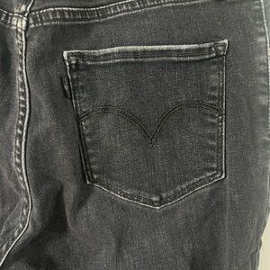 Levi’s 721 High Rise Skinny